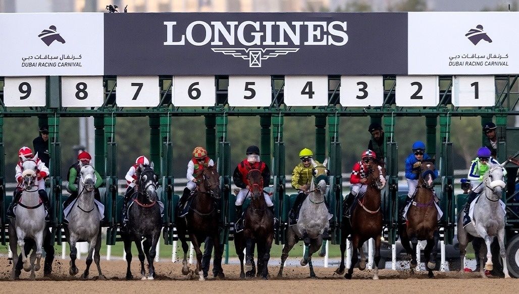 Longines: The Official Partner and Timekeeper of Fashion Friday at Meydan Racecourse