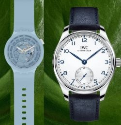 2021 The Year Watchmaking Truly Goes Green