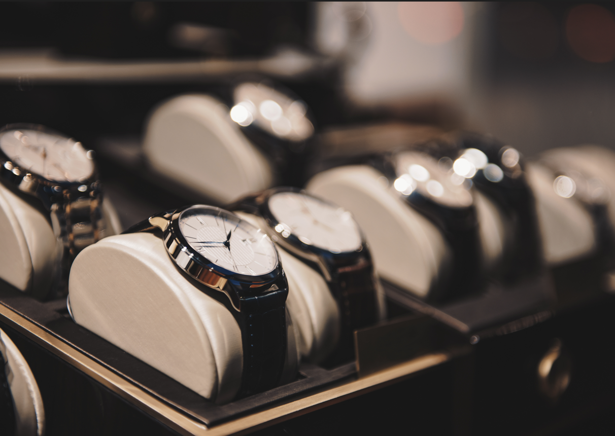 Swiss Watch Exports Hit A Record $31 Billion in 2023