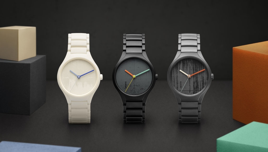 Rado: True Round x Les Couleurs Celebrates the Bold Vision of a Master of Modernism