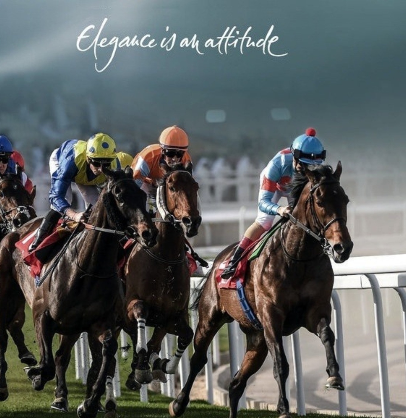 Longines: The Official Timekeeper at the Dubai World Cup