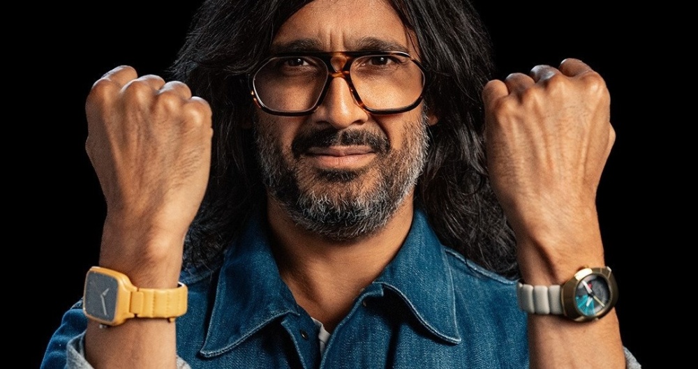 Rado x Tej Chauhan