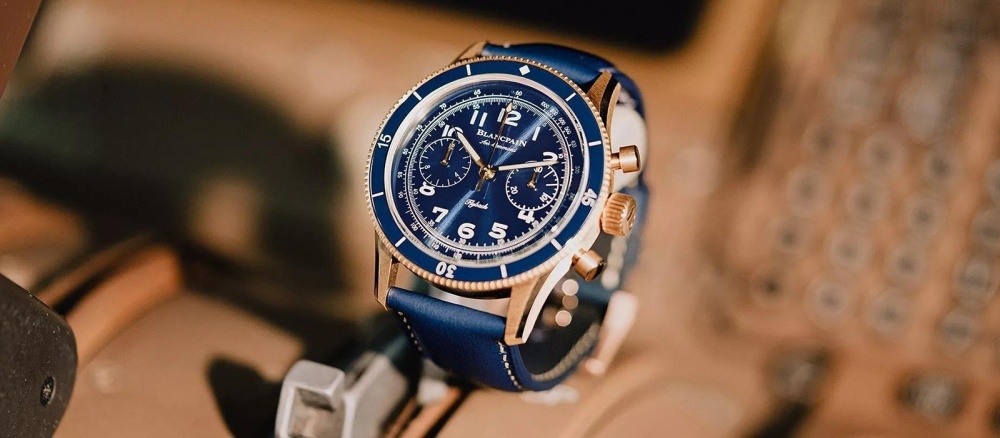 قيادة الجو من بلانبان