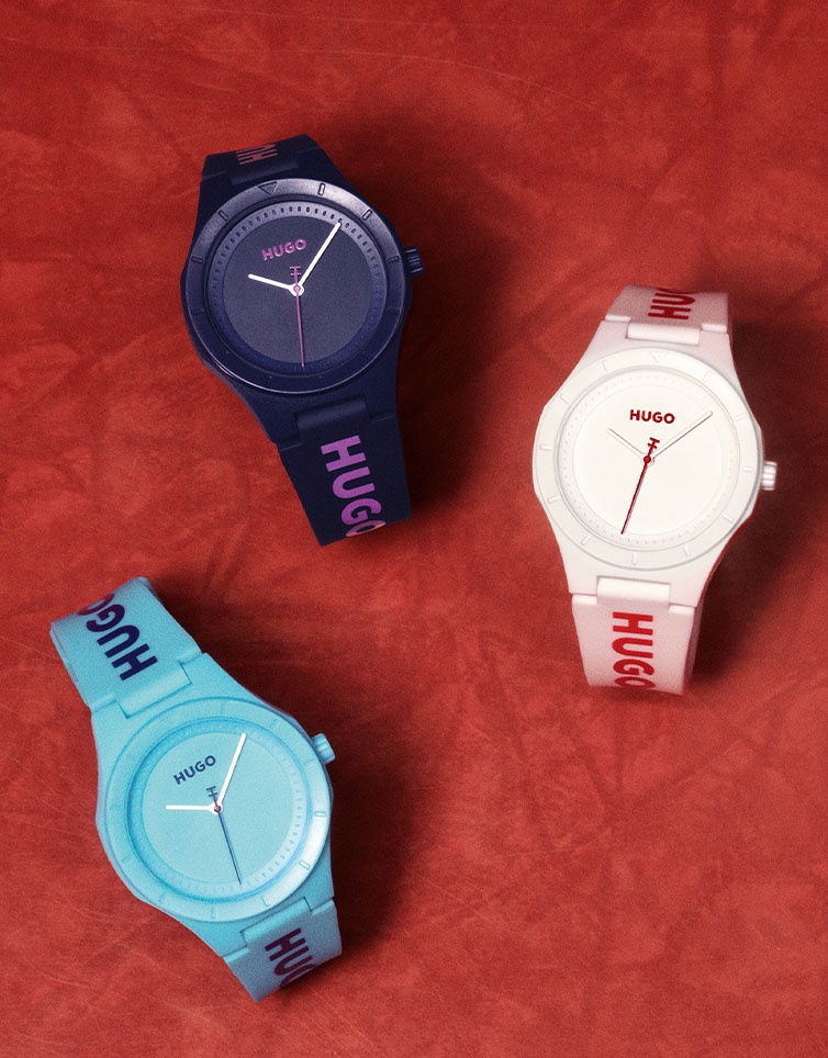 Hugo Boss Watches in UAE at Rivoli Group Concept Stores