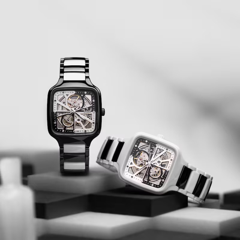 Discover the Rado True Square Limited Edition