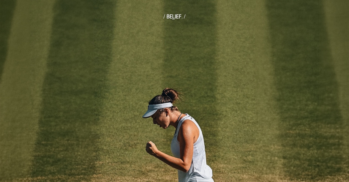 From Youngstar to Wimbledon Champion, Linda Nosková