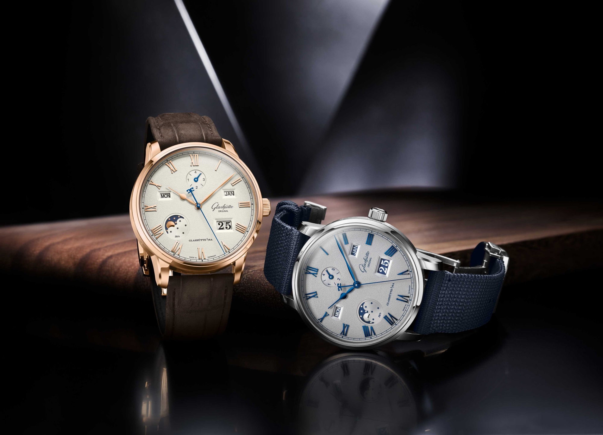 In A Class Of Its Own: The Glashutte Original Senator Excellence Family