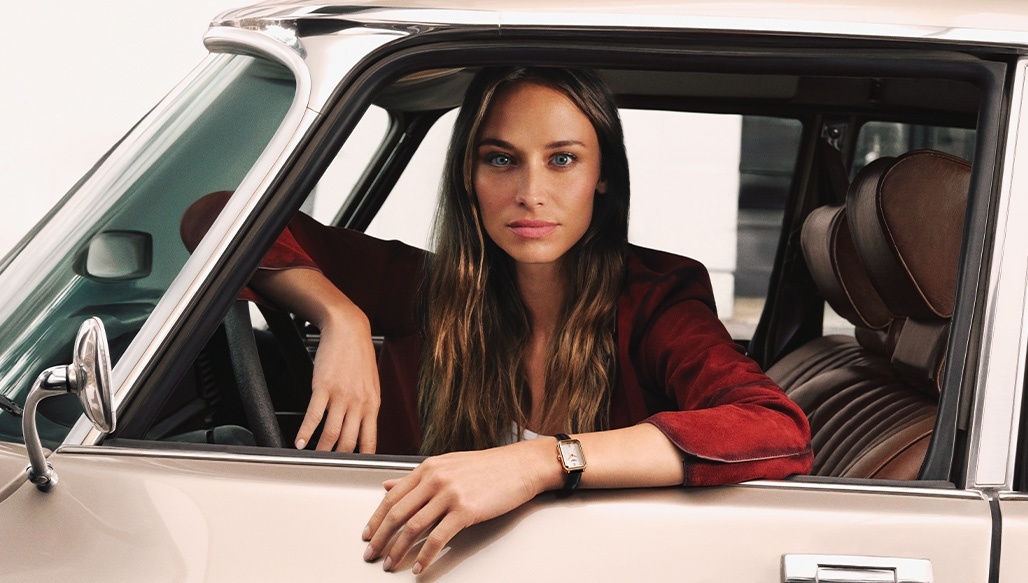 Tissot SRV: A Celebration of Her