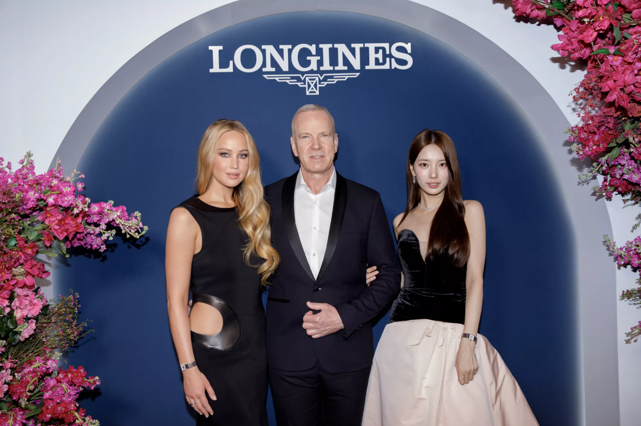 Longines Unveils Its Mini DolceVita Collection In New York City