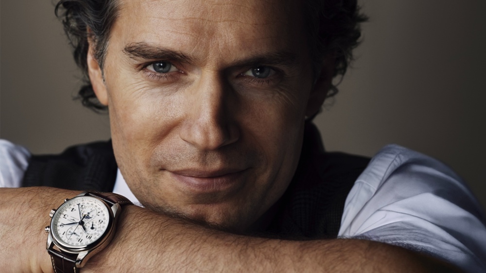 Henry Cavill joins Longines as ambassador of elegance