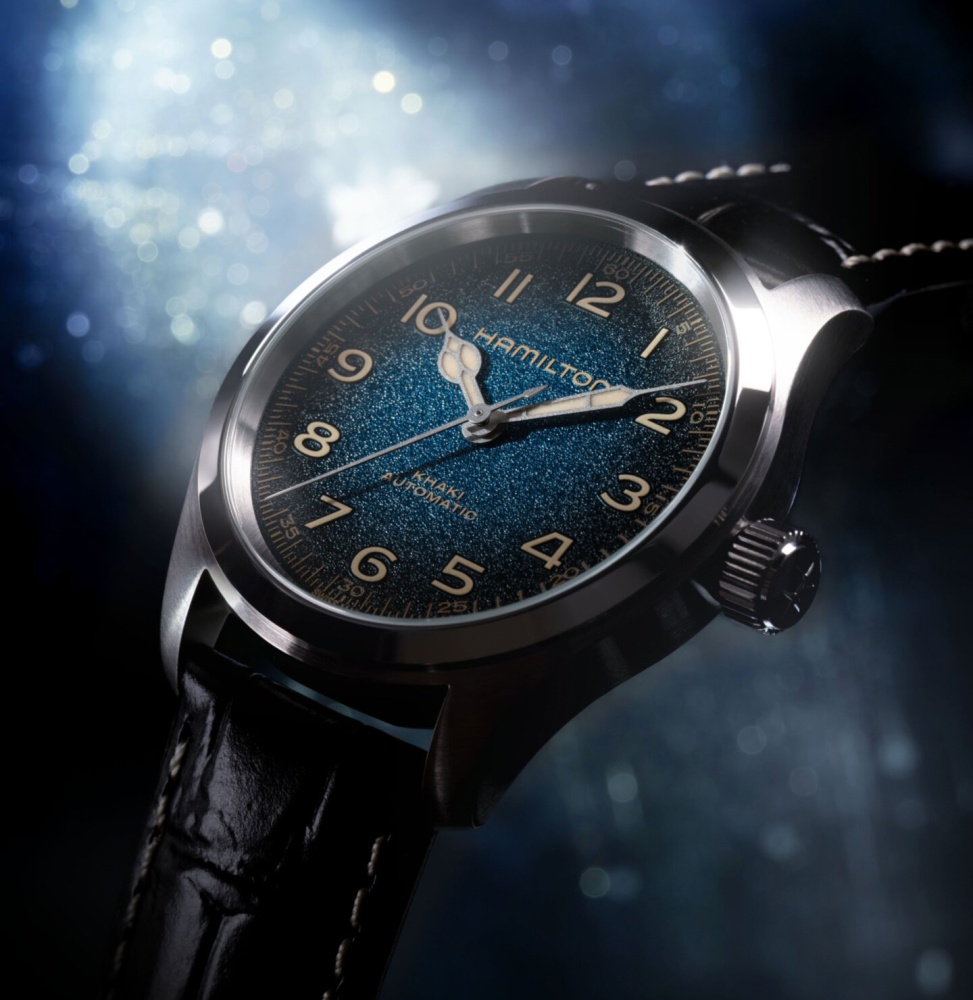 The Khaki Field Murph: A Timepiece Connected to the Stars