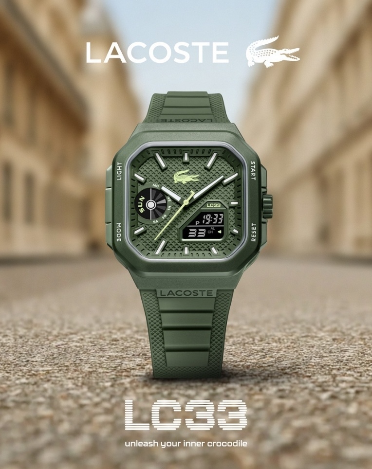لاكوست