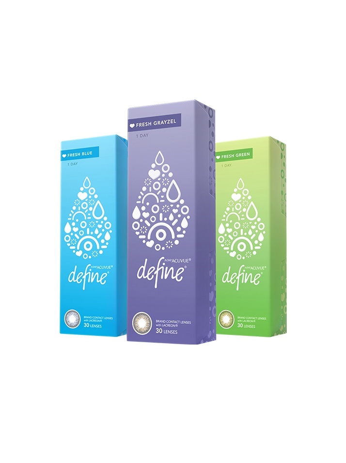 ACUVUE® By Johnson-and-johnson