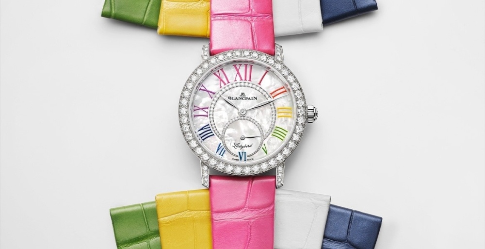 Blancpain – Ladybird Colors