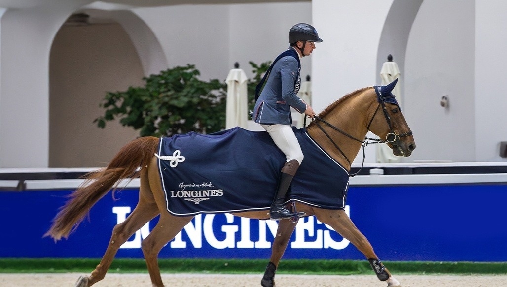 Longines and UAE President’s Cup: Showjumping in Abu Dhabi