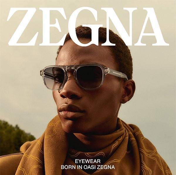 ZEGNA Luce Sunglasses Exclusively Available At Rivoli Vision Concept Stores