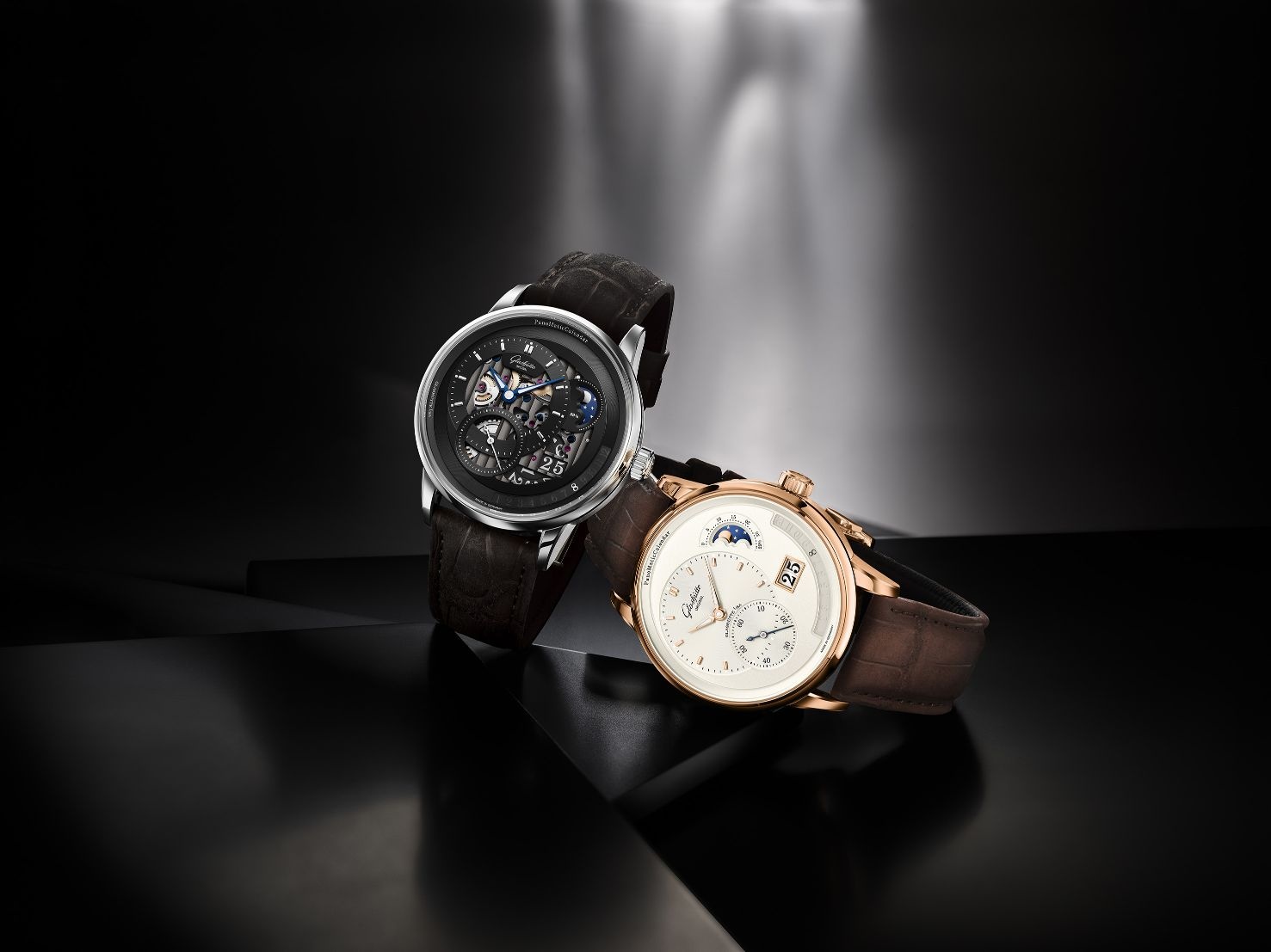 Curtain Rises On A New Manufactory Movement - Glashütte Original