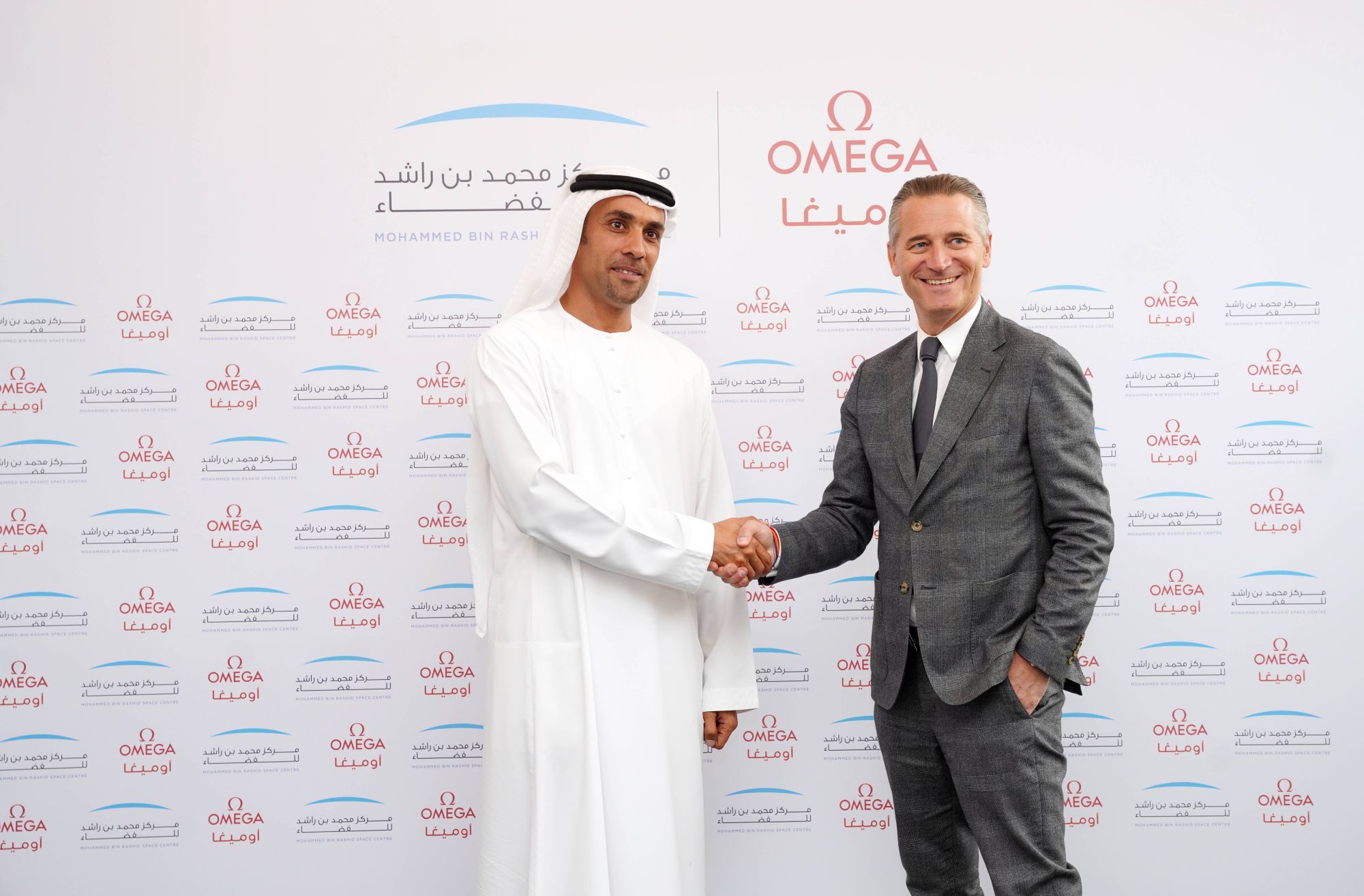 OMEGA Speedmaster’s New Space Mission - Mohammed Bin Rashid Space Centre