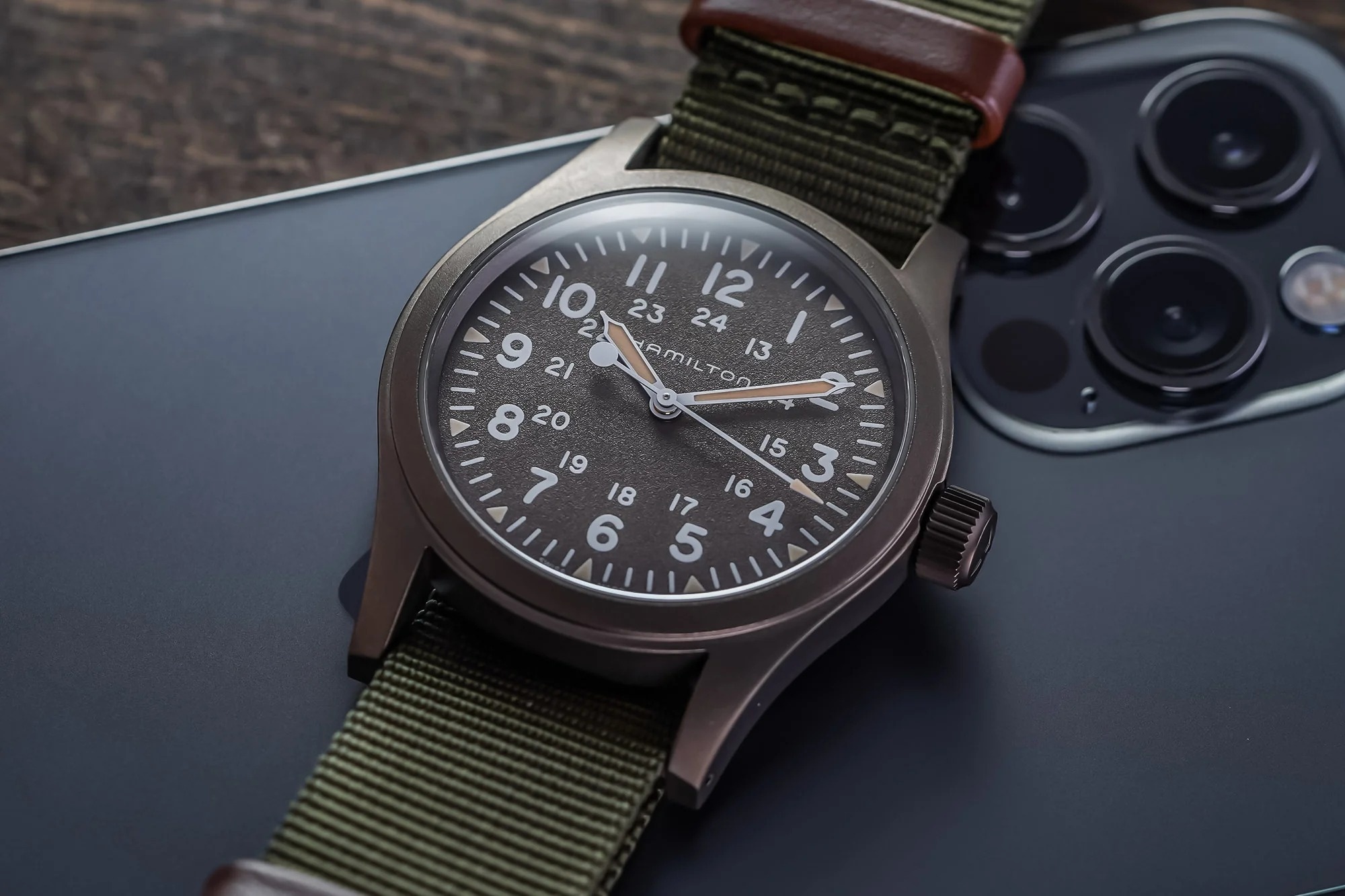 Hamilton Khaki Field Mechanical Review