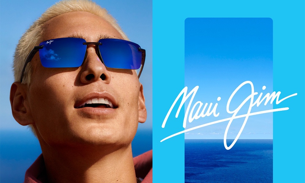 Maui Jim Launches The ‘Ekahi' Sunglasses