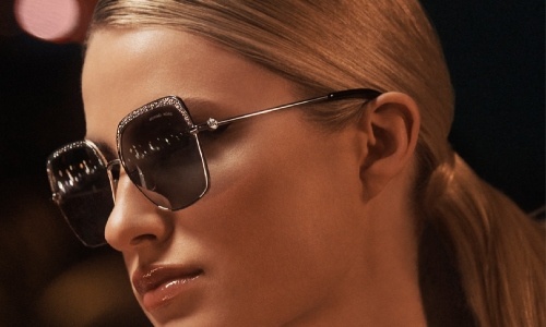 Michael Kors Sparkling Greenpoint Sunglasses -  Rivoli Vision Exclusive