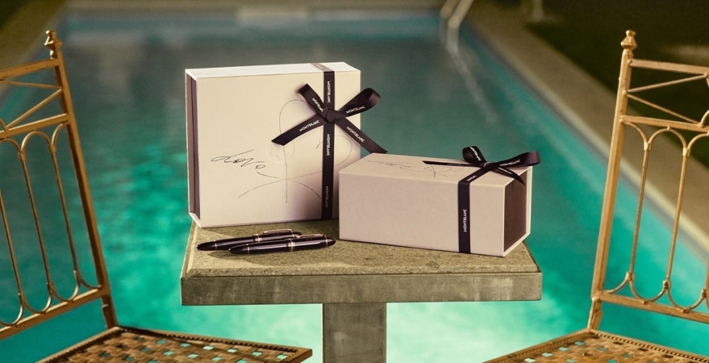 Craft Your Mark With Montblanc