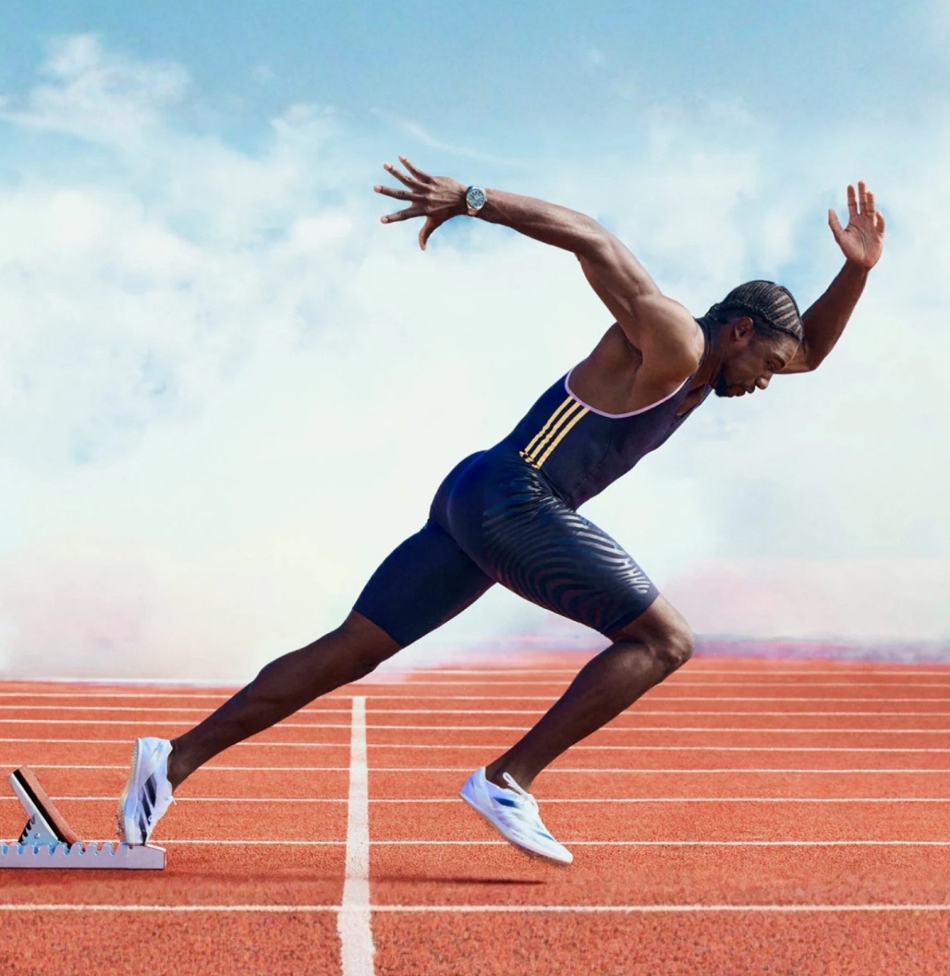 Celebrating Champions: OMEGA's Legacy in the Diamond League